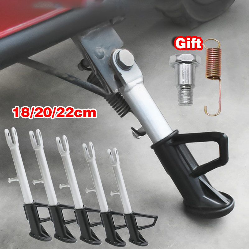 Side Standar Sepeda Listrik Standar Samping Sepeda Listrik Motor Listrik Standar Sepeda Listrik