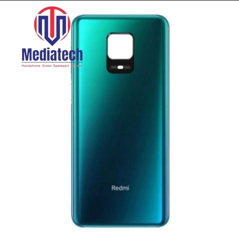 BACKDOOR BACKCOVER REDMI NOTE 9