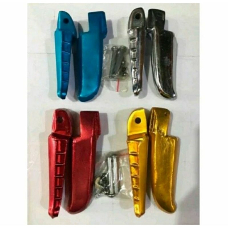 Footstep step belakang Motor Yamaha Mio J M3 Soul GT Mio New