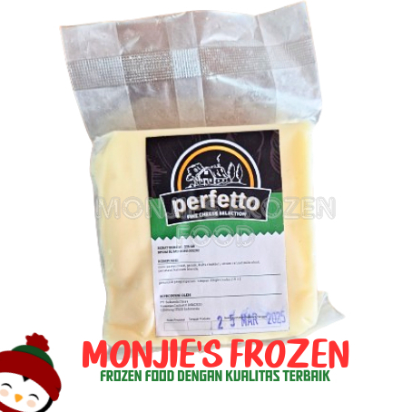 

PERFETTO Keju Mozarella 250gr
