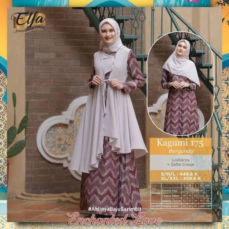 KAGUMI 128/KAGUMI 178/KAGUMI 175/KAGUMI 205/KAGUMI 161/KAGUMI 149/KAGUMI 139/KAGUMI 140/GAMIS KAGUMI