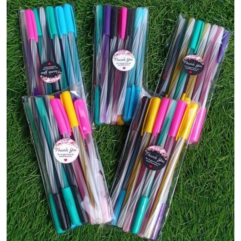 

pulpen Kingsman isi 12pcs