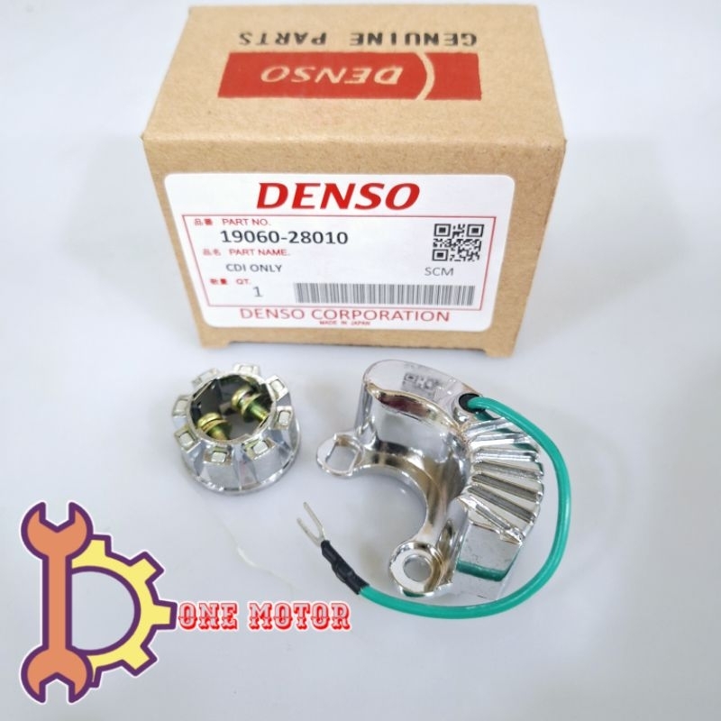 CDI ONLY TOYOTA KIJANG 7K EFI KAPSUL ORI GARANSI 1BULAN