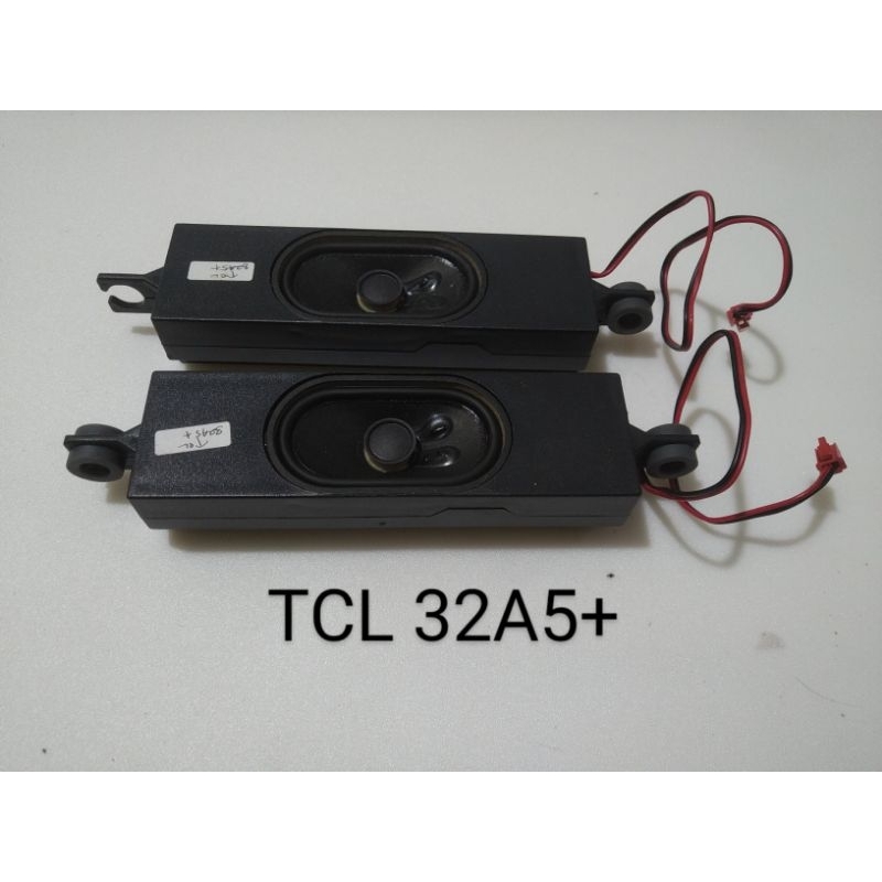 Tcl 32a5+ speaker tv
