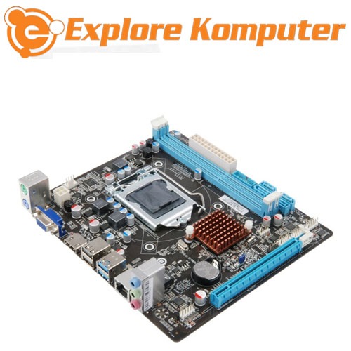 MOTHERBOARD ESONIC H61
