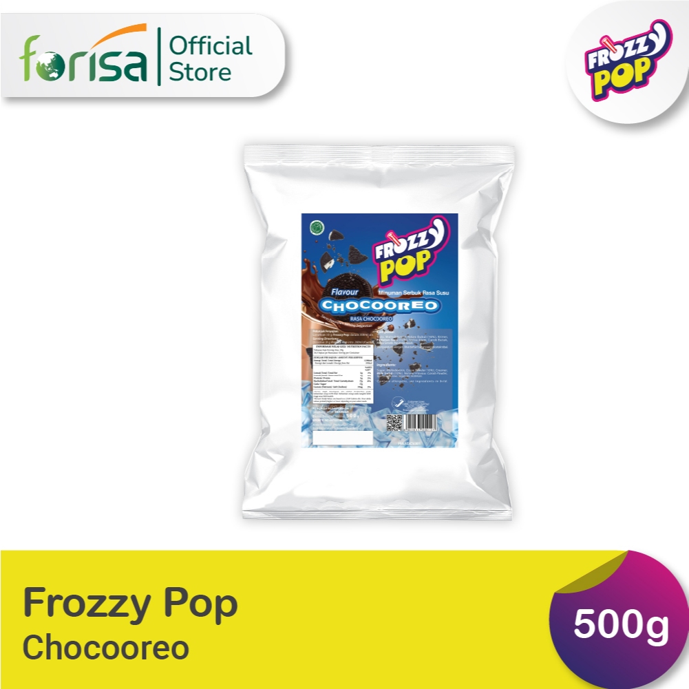 

Frozzy Pop Chocooreo 500 gr