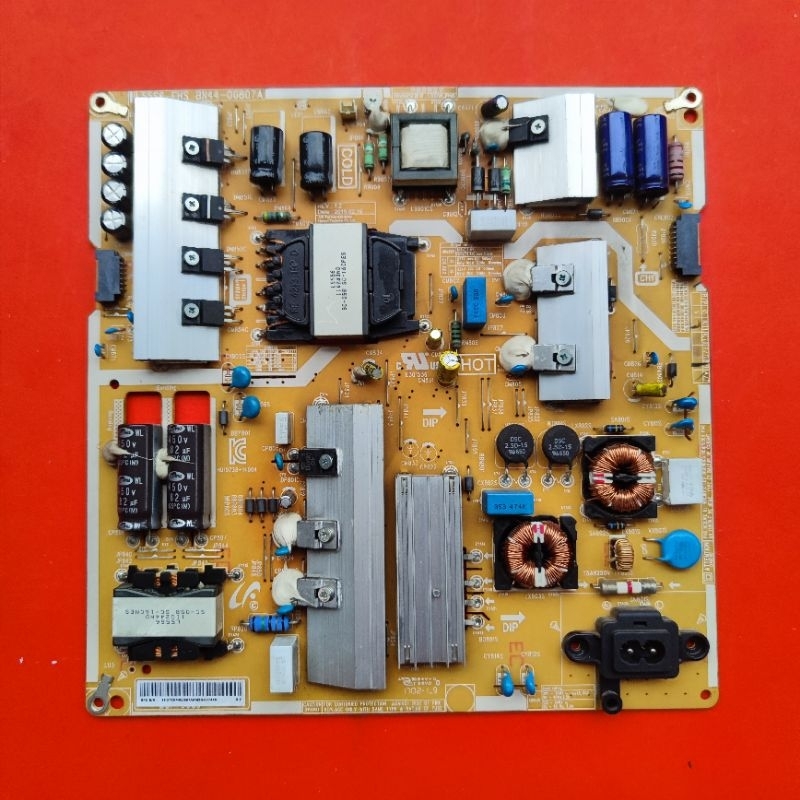 psu power suplay regulator tv SAMSUNG UA55KU6000K UA55KU6000