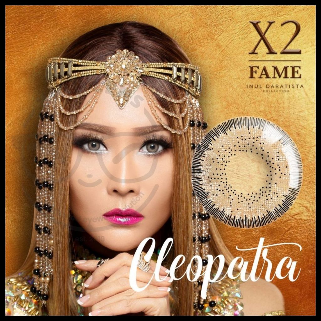 Softlens X2 Fame Diameter 14.5 mm Ready NORMAL & MINUS