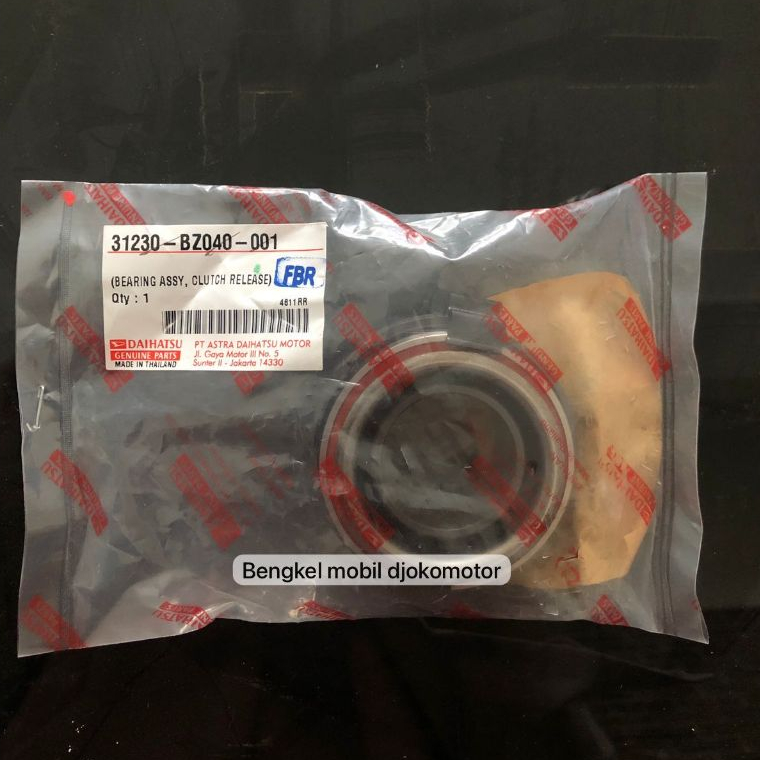 Bearing Kopling (LAHER KOPLING) Granmax 31230-BZ040-001