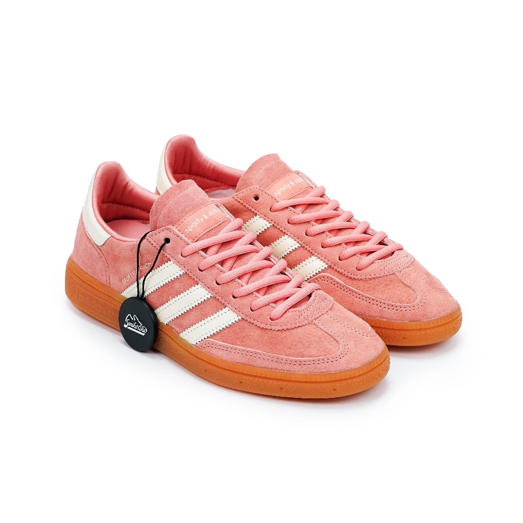 Adidas Handball Spezial Sporty and Rich Pink