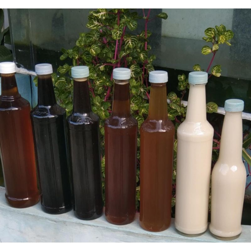 

Madu Hutan Asli