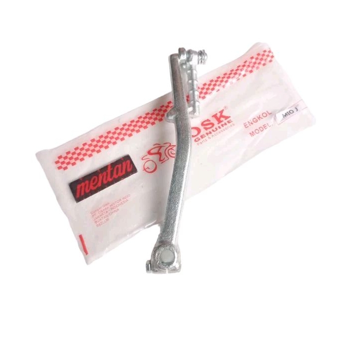 SILVER SELAHAN ENGKOLAN KICK STATER MIO J MIO GT SOUL GT 115 XRIDE 115 FINO