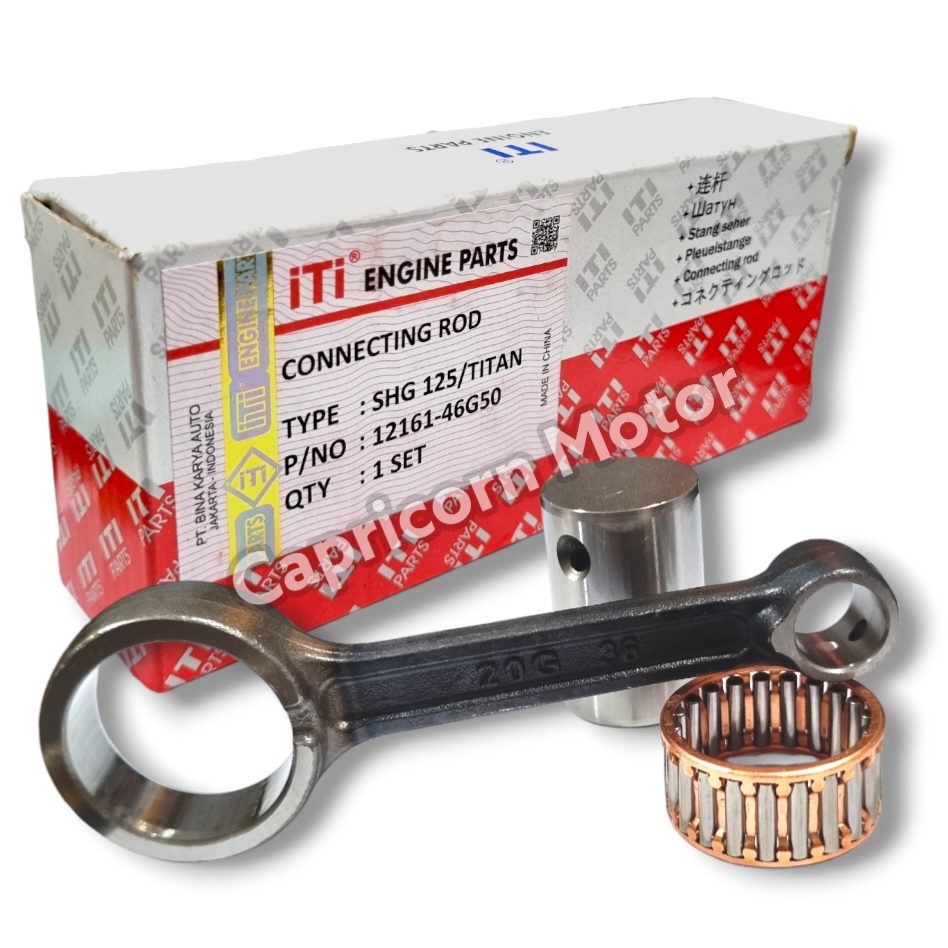 Stang Seher SHOGUN 125 ITI