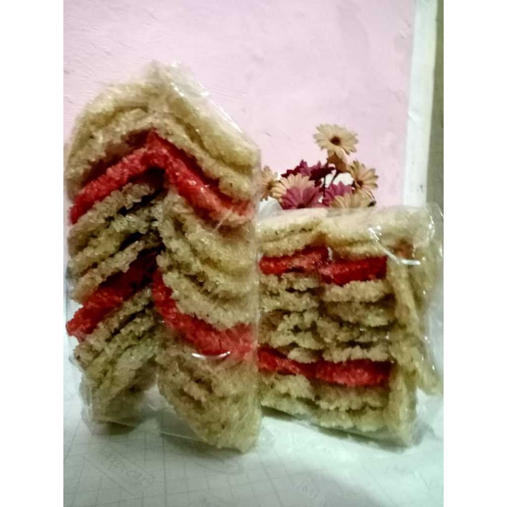 

Renginang original khas purbalingga