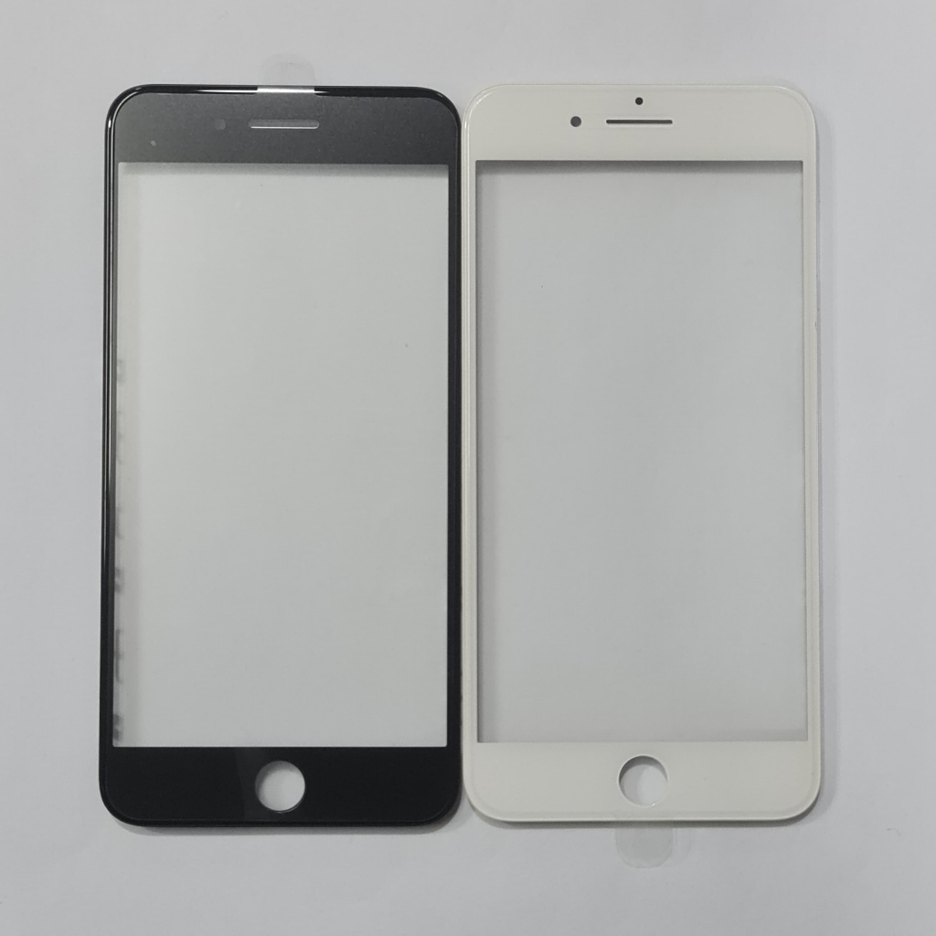 GLASS DEPAN / KACA LCD IPHONE 8 PLUS ORIGINAL