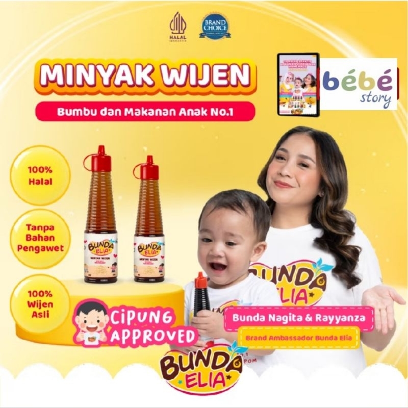 

BUMBU BUNDA MINYAK WIJEN