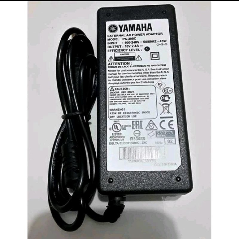 Adaptor kaybord yamaha PSR 2000 PSR 3000.