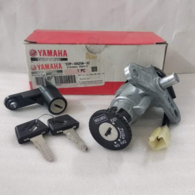 KUNCI KONTAK SET YAMAHA VEGA R New,  JUPITER Z 105 110 5TP-XH250