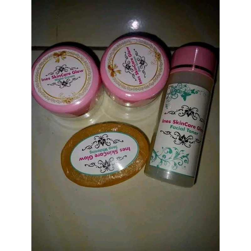 Ines skincare Glow