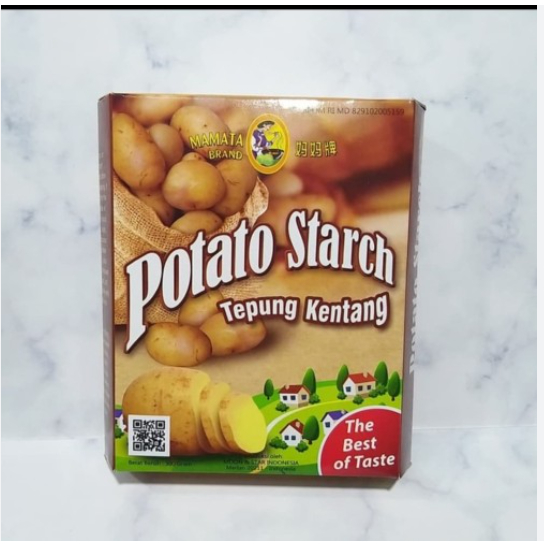 

MAMATA POTATO STARCH 300G