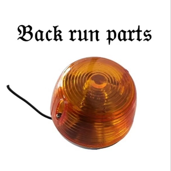 lampu sein depan honda c70 mk3