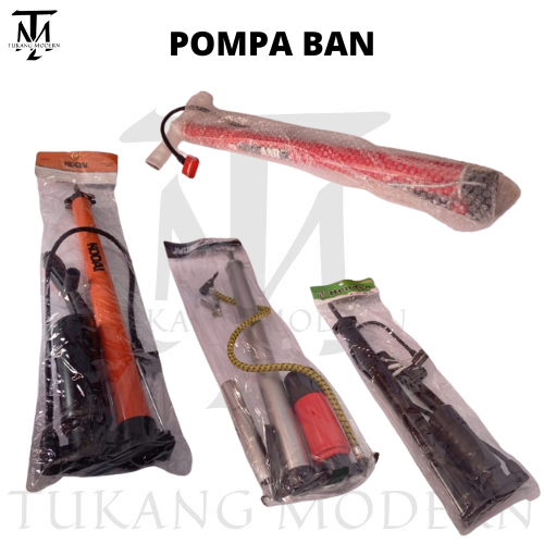 POMPA BAN MELANO / POMPA BAN TOSITA / POMPA BAN HENDSO / POMPA BAN KODAI / POMPA ANGIN BAN SEPEDA / 