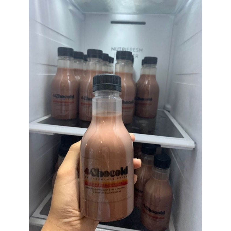 

Minuman Cokelat Premium 250 ml