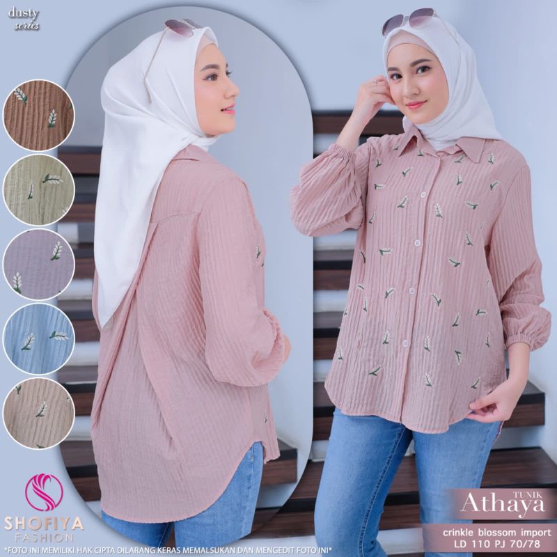 athaya tunik