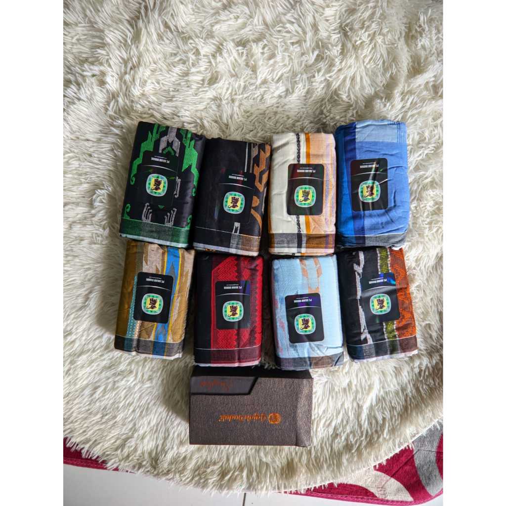 Sarung Gajah Duduk Songket