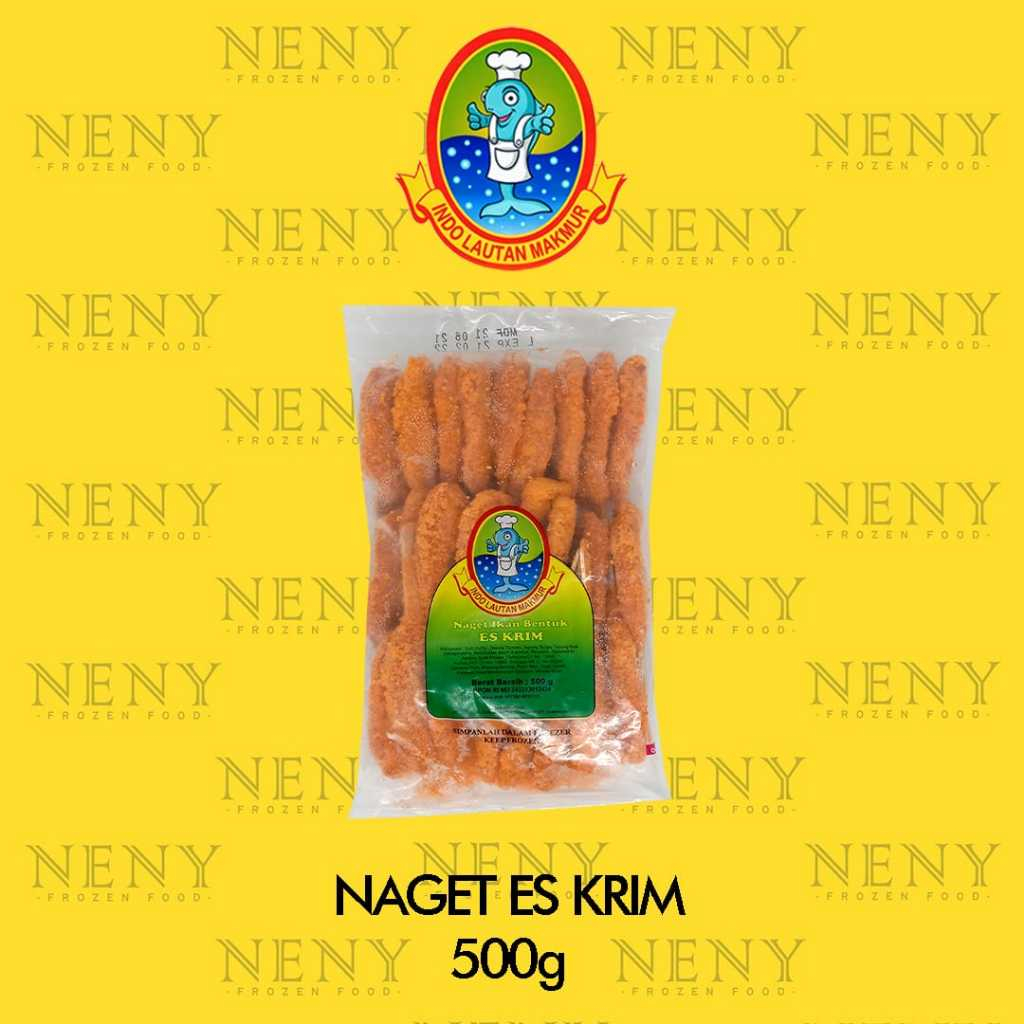 

ILM Naget Es Krim Reguler 500g