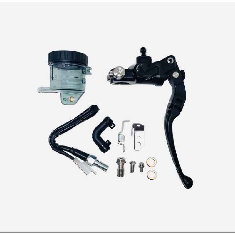 VND Master Rem Radial Forged  AK 111 Race -Kanan Aja