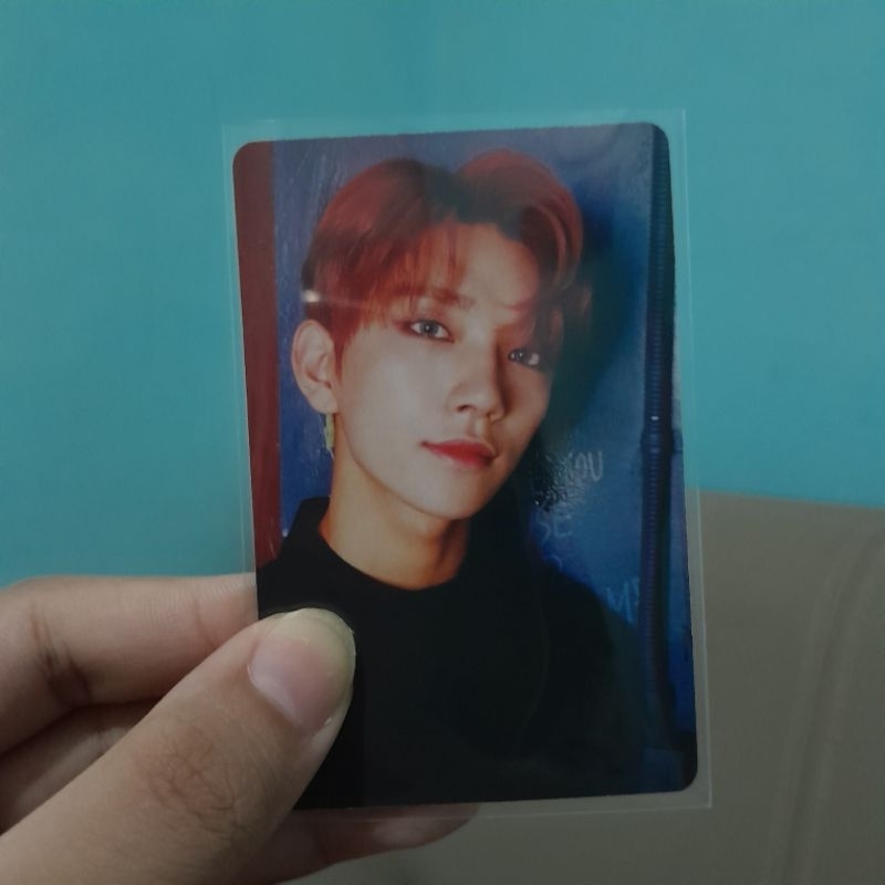 PHOTOCARD TEEN,AGE JOSHUA OFFICIAL