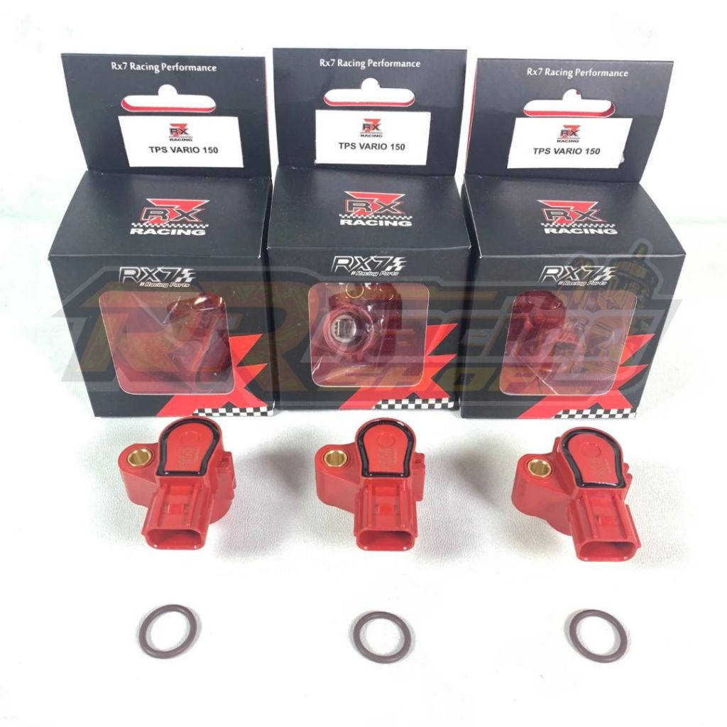 SENSOR TPS RX7 RACING HONDA BEAT VARIO 125 150 SCOOPY RR RACING