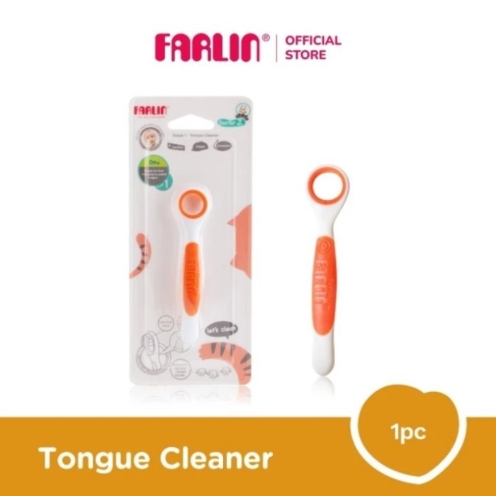 Farlin Tongue Cleaner