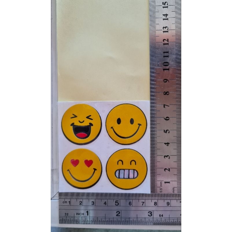 

Stiker Smile