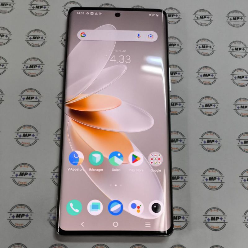 LCD FULLSET FRAME VIVO V27 5G SUPER AMOLED ORIGINAL COPOTAN