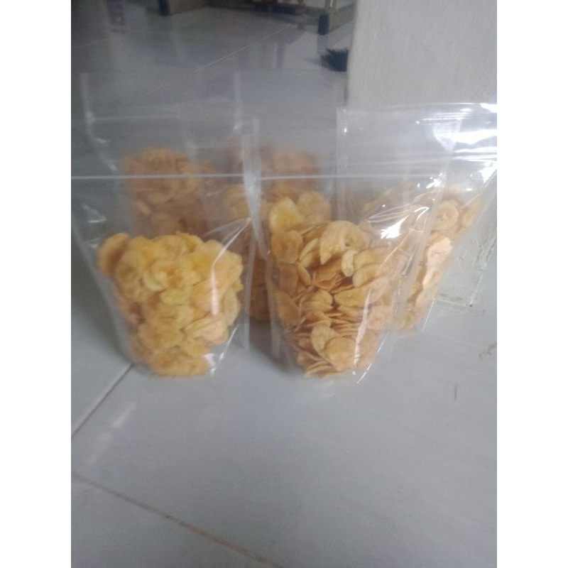 

keripik pisang manis