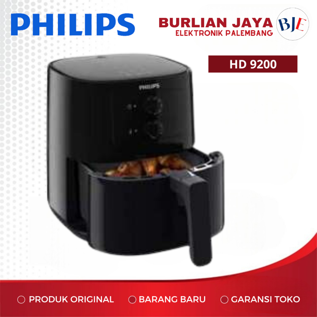 AIR FRYER PHILIPS HD9200 AIR FRYER