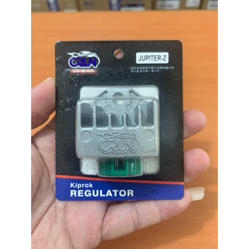 YTY (CRUN) Regulator Mio 5TL ( Double Power ) Soul / Kiprok Mio Sporty / Smile / Jupiter Z MX Old