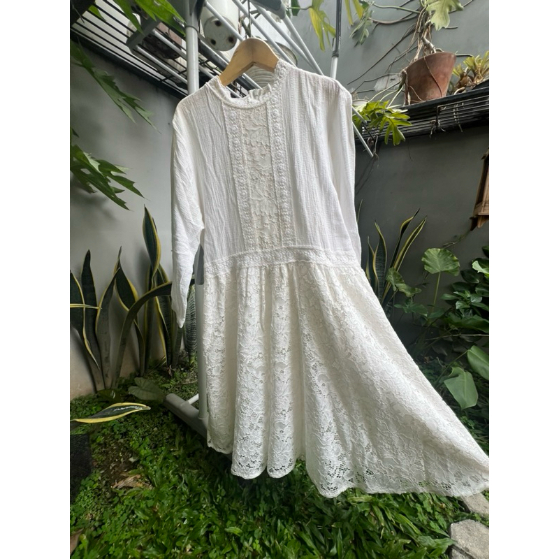 Minimal Preloved Dress