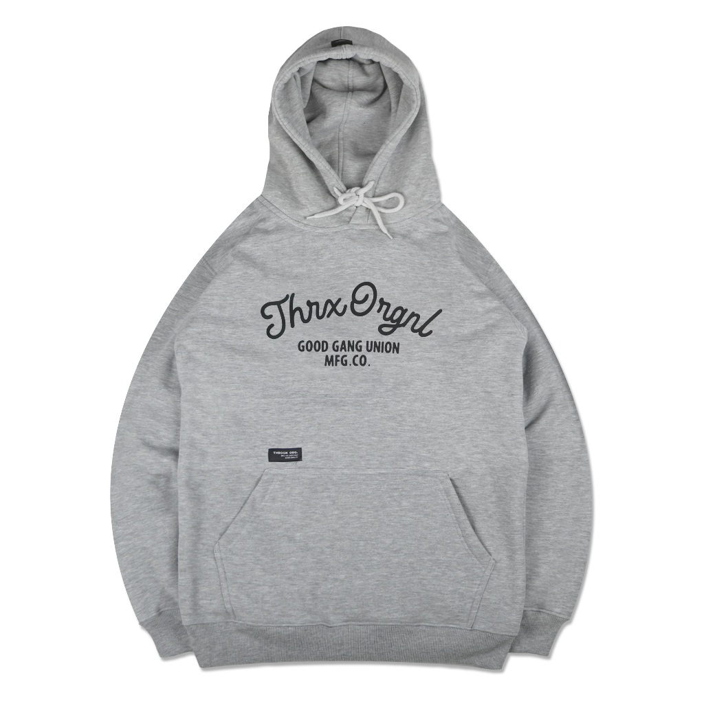 Throoxoriginal Jaket Abu Rivermore Misty || Hoodie Throox