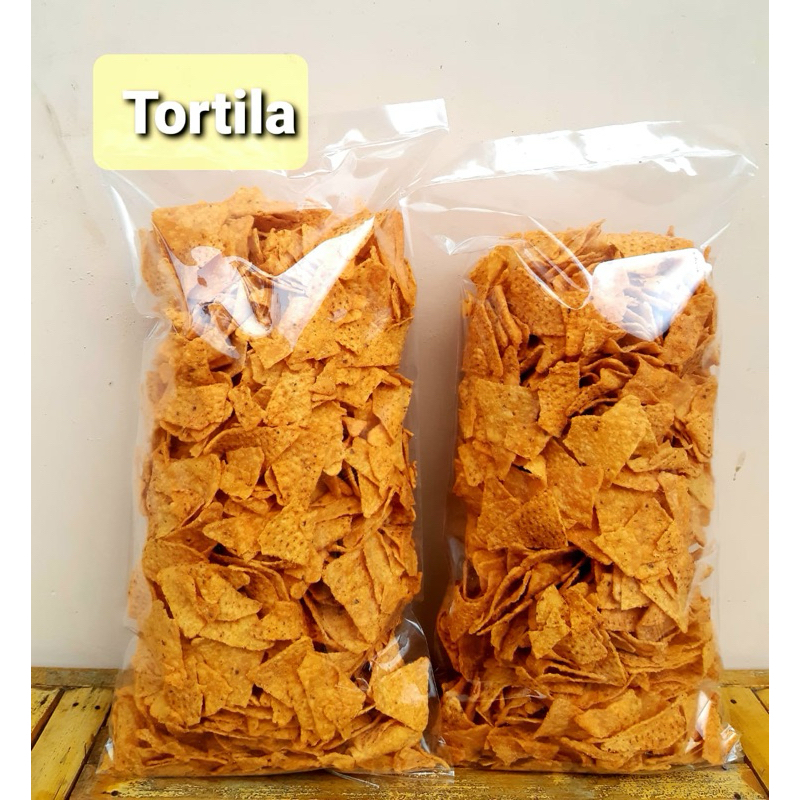 

CEMILAN TORTILLA RENYAH 1kg