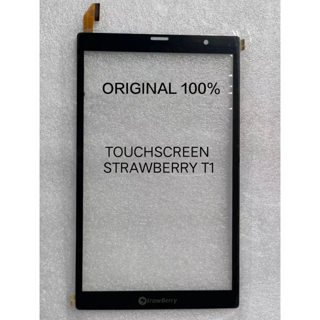 Touchscreen toskrin tablet STRAWBERRY T1 8inchi original 100%