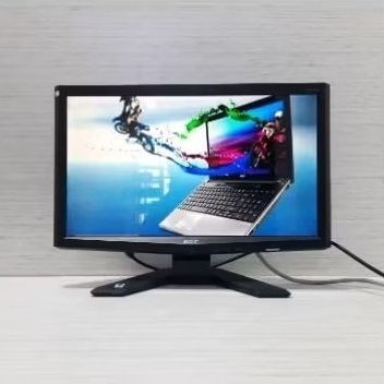 MONITOR LCD ACER 19 INC MULUS