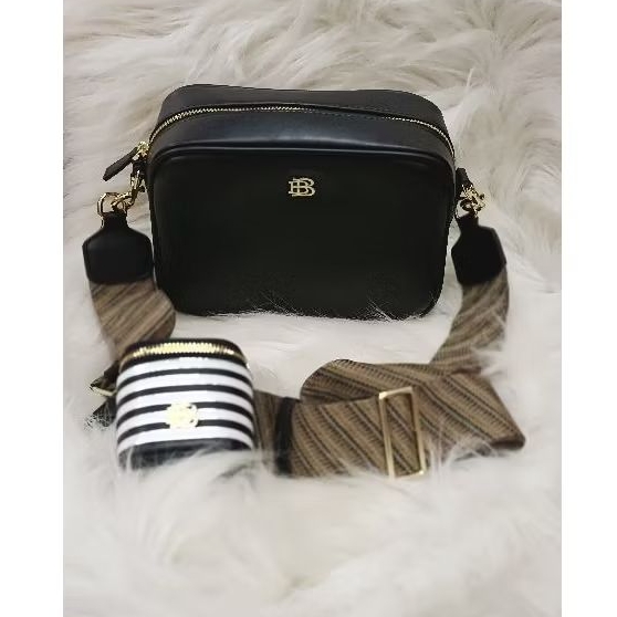 TAS BONIA ORI /Bonia crossbody bag/TAS BONIA CAMERA BAG