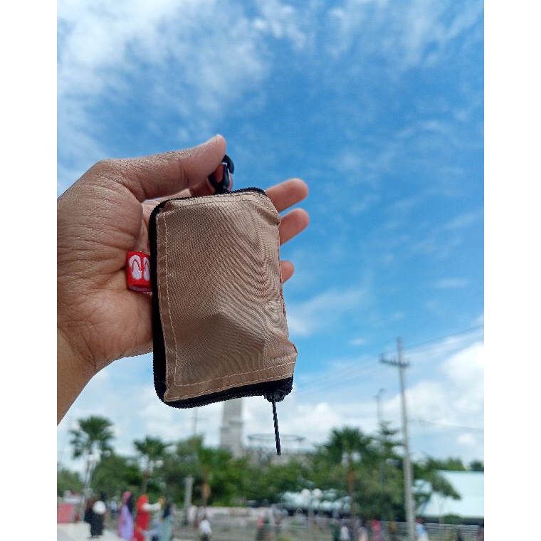 KODE I52D Tas umroh  tas sandal umroh