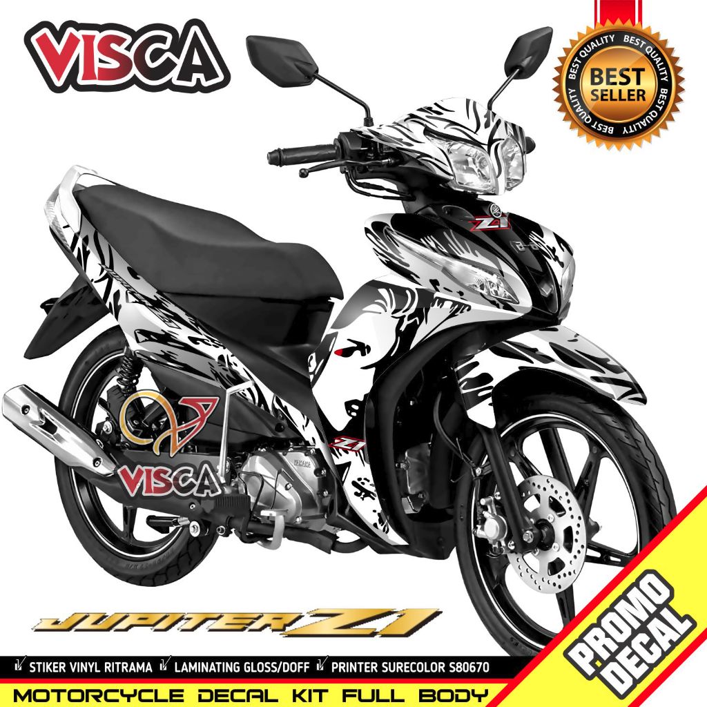 Decal Jupiter Z1 Full Body Stiker Jupiter Z1 Full Body Decal Jupiter Z1 NEW Full Body Stiker Jupiter