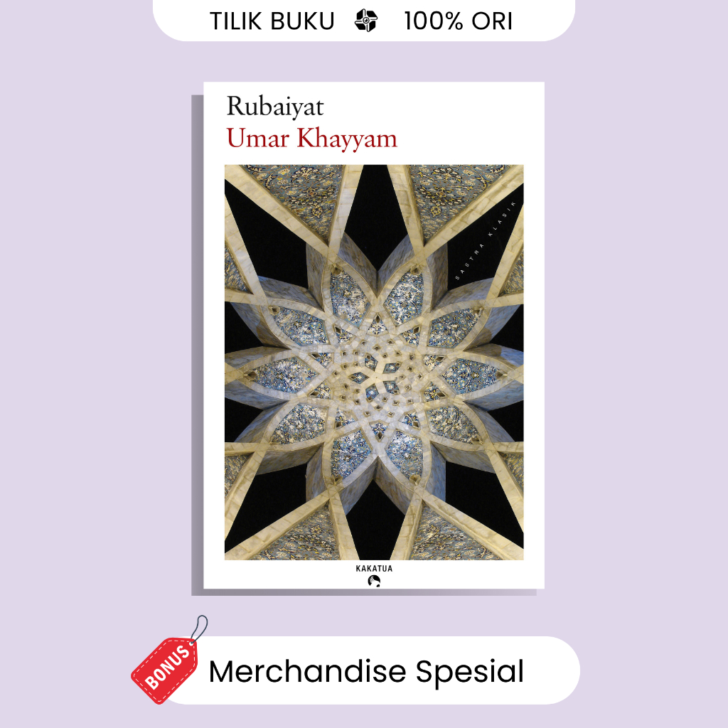 Rubaiyat - Umar Khayyam (Omar Khayyam)