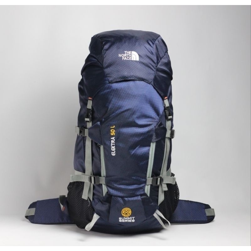 TAS GUNUNG THE NORTH FACE ELEKTRA 50L SUMMIT SERIES OUTDOOR