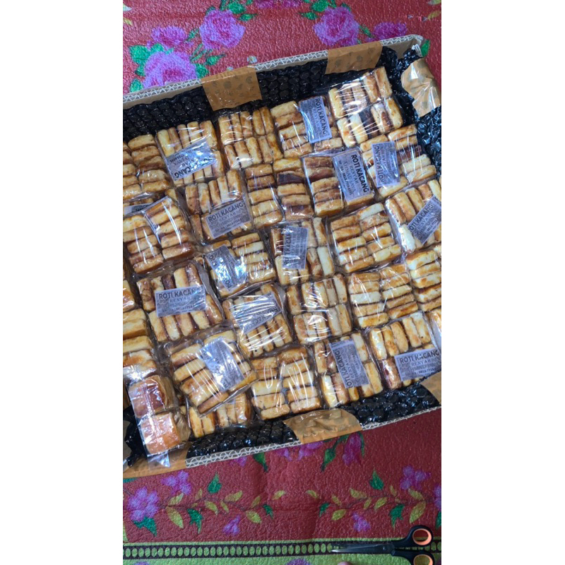 

roti kacang bireuen 42 pack